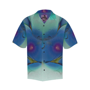 Imagine It 4 - Blue Life Men's All Over Print V-Neck Shirt (Model T58)