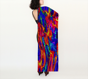 Color Fusion - Long Scarf