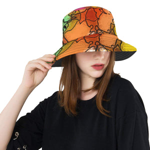 Mosaic Magic Unisex Bucket Hat