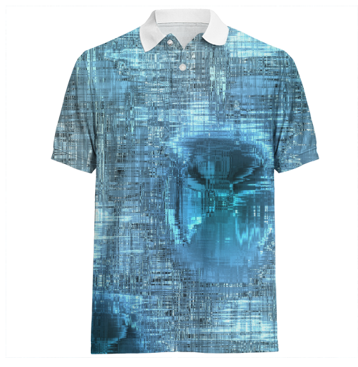 Crystal Moon - Polo Shirt