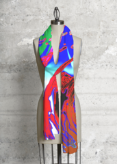 Happy Days - Modal Scarf