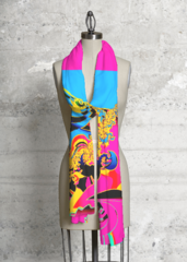 Color Beauty - Modal Scarf