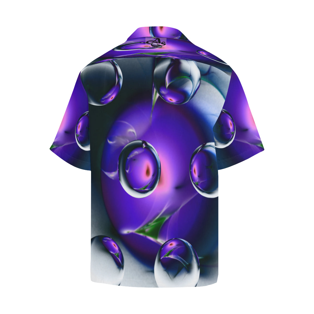 Imagine It 5 Men's All Over Print V-Neck Shirt (Model T58)