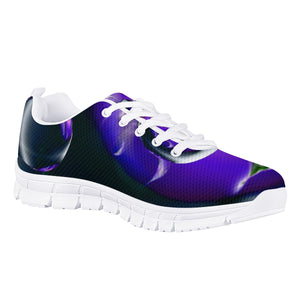 Blue Imagine It White Running Shoes