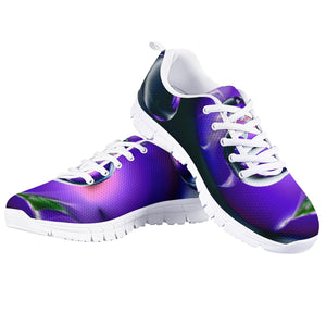 Blue Imagine It White Running Shoes