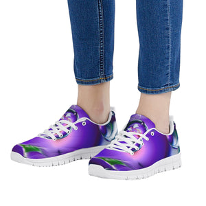 Blue Imagine It White Running Shoes