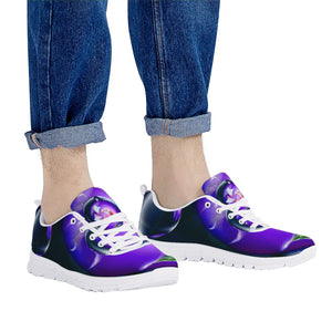 Blue Imagine It White Running Shoes