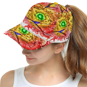 Imagine It 3 - Print All Over Hat All Over Print Snapback Cap