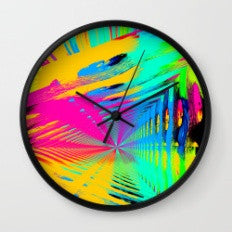 Color Points - Wall Clock