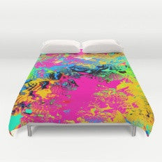 Ocean of Color - Duvet Cover