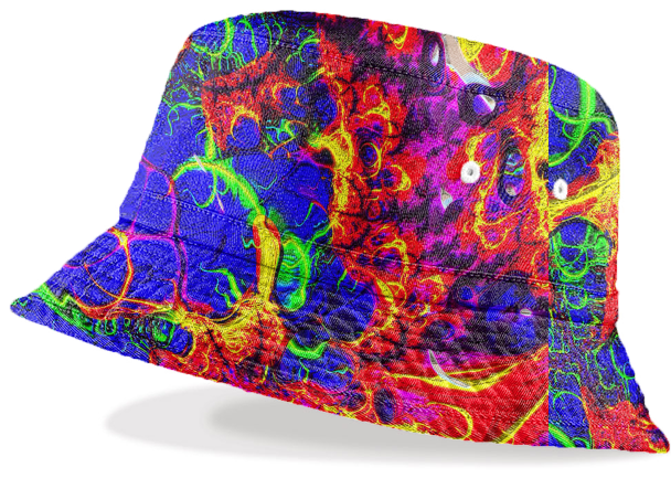 Color Fusion - Bucket Hat
