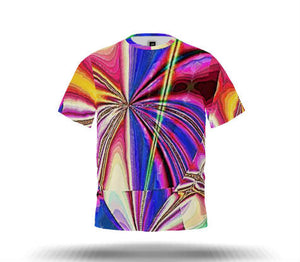 Points of Color Creative - Men's Tee