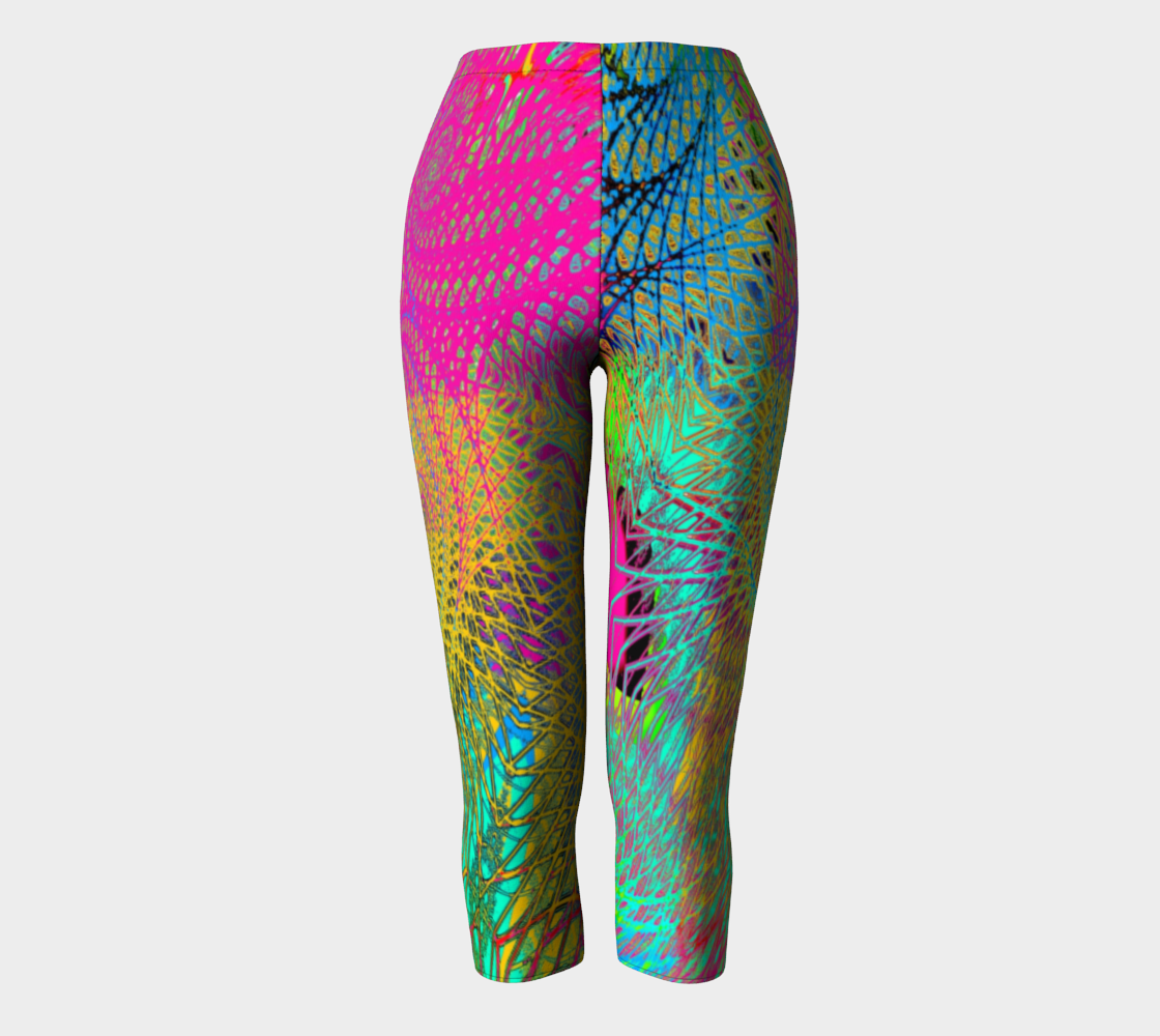 Mystic Dream 2 - Capris