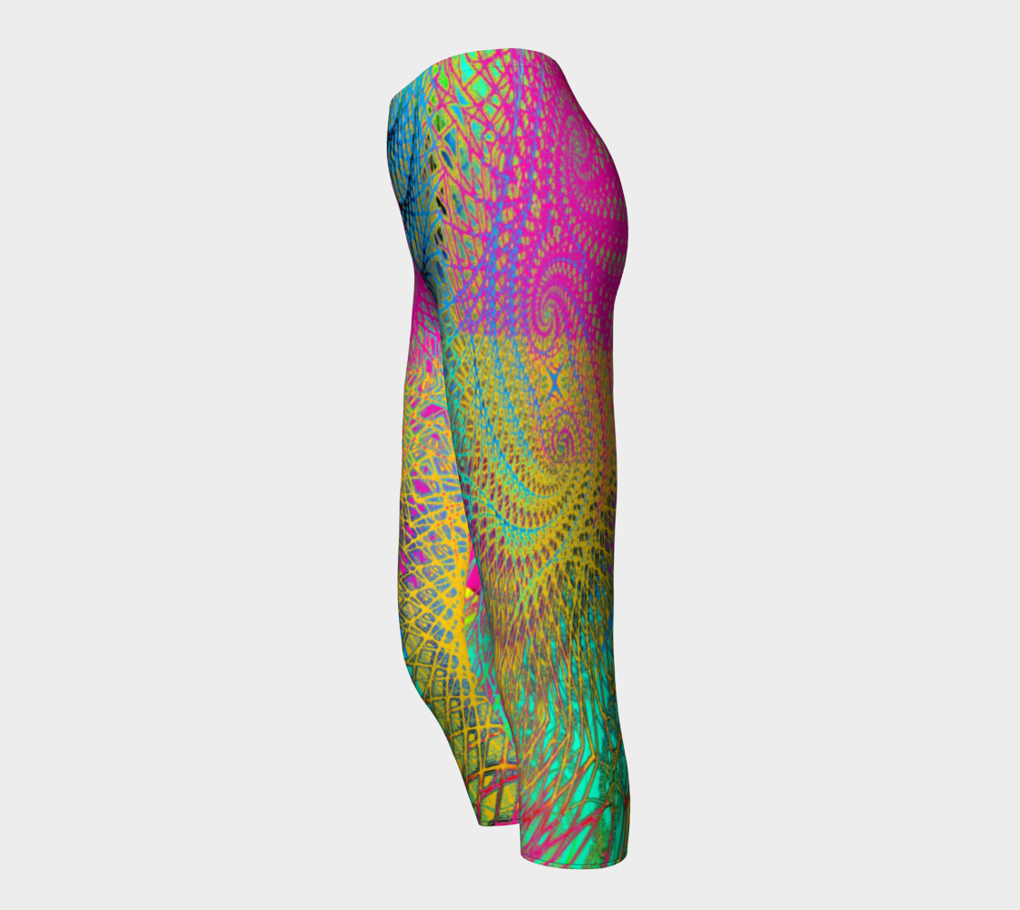 Mystic Dream 2 - Capris