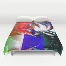 2 Hearts - Duvet Cover